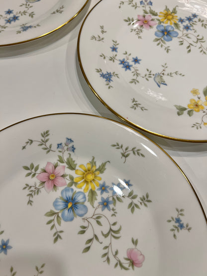 Ditsy Floral Dinner Plates