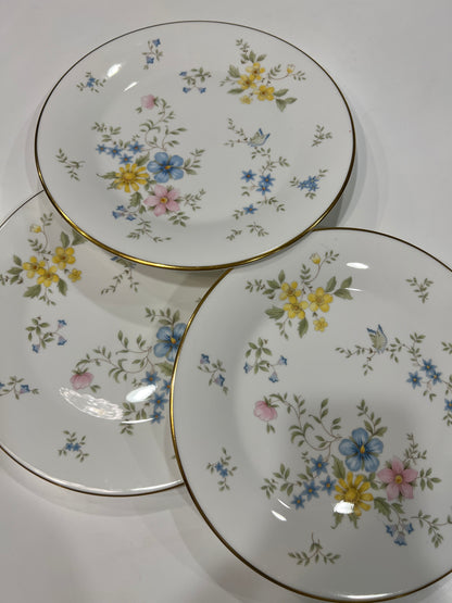 Ditsy Floral Dinner Plates