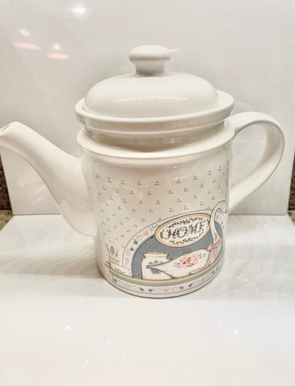 The Swan Lake Teapot