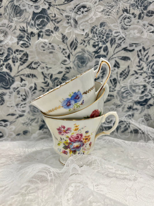 Belle Teacup Set